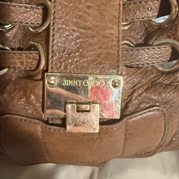 Jimmy Choo Shoulder Bag - Picture 7 of 16